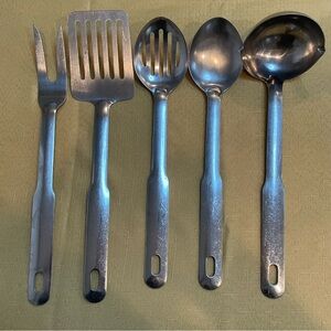 Stainless Steel Commercial Utensils Kitchen Catering Camping Oxford Hall Japan